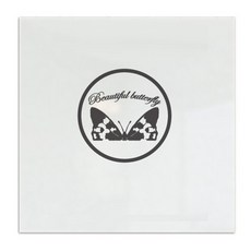 彩色蝴蝶霧面窗貼, SP-C253