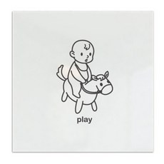 彩色霧面貼膜 兒童咖啡廳 遊戲 寶寶, SP-C245