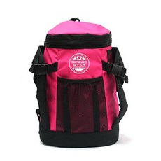 SPEED STAR 兒童直排輪包, 粉紅色, 1個