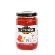 PROBIOS 香辣番茄義大利麵醬, 280g, 1罐