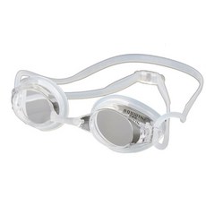 AQUWIN 蛙鏡 CR40, 清除