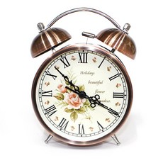 圖案鬧鐘, 玫瑰