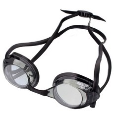 AQUWIN 蛙鏡 CR40, SMBK