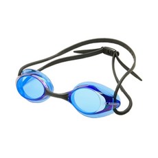 AQUWIN 彩虹鏡塗層競技泳鏡 CR34RVM, RVGD/D.BLBK