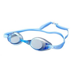 AQUWIN 選手用泳鏡 CR-36G, 藍色