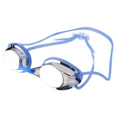 AQUWIN 選手用泳鏡 SFR(CR)-40, SM/BL