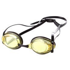 AQUWIN 蛙鏡 CR40, YLBK