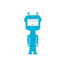 까사미아 앙팡)로봇병따개(0182290), 블루, 1개