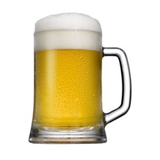 까사미아 DA)파사맥주잔(0182043), 투명, 500cc, 1개