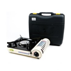 슈퍼 휴대용 가스버너, SW-250, 아이보리