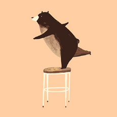 아트조이 명화그리기 20 x 20cm, 의자놀이, 1개