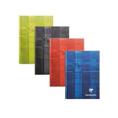 Clairefontaine 公制精裝筆記, 隨機發貨, 1個