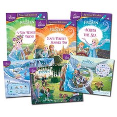 迪士尼英語閱讀俱樂部 特別版 冰雪奇緣 下一個故事, 藍樹