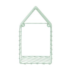 casamia 房屋造型置物架, 薄荷