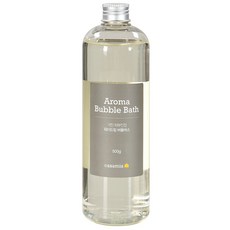 까사미아 릴렉스 버블바스, 워터드림, 500g, 1개