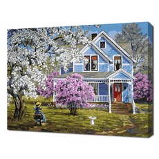 ECO SOLE DIY油漆 FX7665 紅髮安妮 4050, 1個