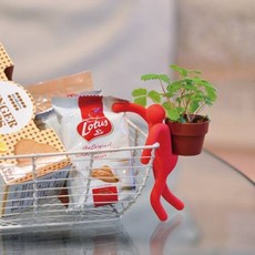 아리코 레드피플, 레드