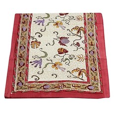 COULEUR NATURE 桌旗, 印度夢, 40 x 182 厘米