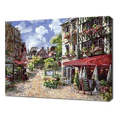 Ecosol DIY油漆 咖啡街 4050, 混合色, 1個