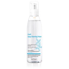 프레쉬 딥 클렌징워터, 2개, 200ml