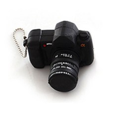 Kalron 單反相機 USB 8G, 黑色普通型, 8GB