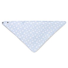 꼬망꼬빈 웬즈데이 스카프빕 2개