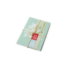 테노이스 그린 부클릿 3종, 발렌티나 라모스, 1개