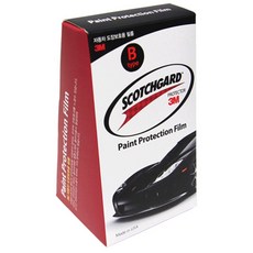 쓰리엠 자동차 스크래치 보호필름 B타입, 1개