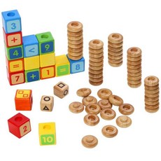 VOILA 堆碼數, 混色, 35 x 25 x 5 厘米