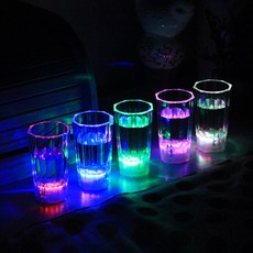 글라스라이트 5개 1set