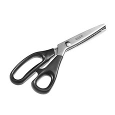 NIKKEN 톱니핑킹가위 PK-2800, 1개