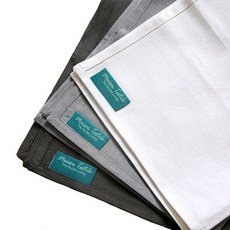 MAISONTEXTILE ARTBOX/單色餐巾 6入組