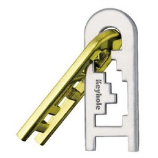 재미니아 캐스트퍼즐 키홀 level4, 1개