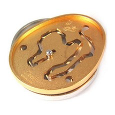 재미니아 캐스트퍼즐 엘로프 level4, 1개