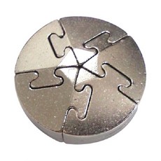 재미니아 캐스트퍼즐 스파이럴 레벨5, 1개