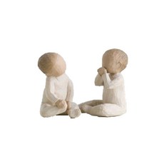 WillowTree 人像雕塑作品, 兩人在一起