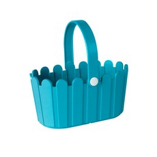 엠사 바구니화분커버, 하늘, 1개