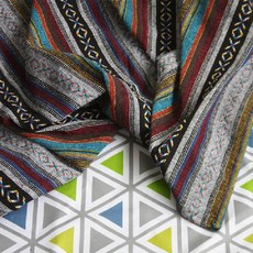 Maison Textile野餐墊兼毛毯 茧 1~2人用, 混色