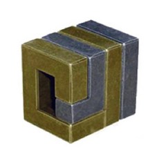 재미니아 캐스트퍼즐 코일 level4, 1개