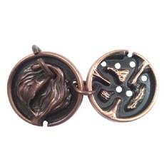 재미니아 메달 레벨2 캐스트퍼즐, 1개