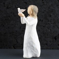 Willow Tree 裝飾品, 飛翔