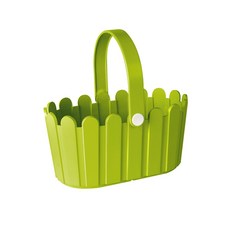 emsa 花盆籃套, 綠色, 1個