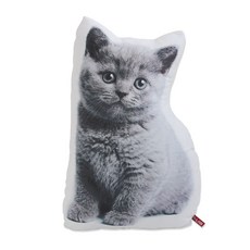 T.LAB 巨型小貓, 白色的