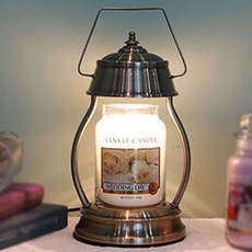 復古造型蠟燭加熱器, 優質的