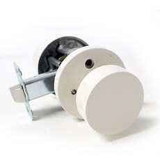 BUC門把 象牙色 P8000, 1 個