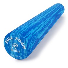 리핏 소프트 폼롤러, 블루, 1개