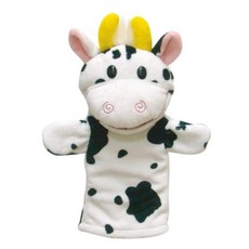 kkumi-nara 豐滿的童話動物, 奶牛