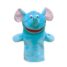 kkumi-nara 豐滿的童話動物, 大象