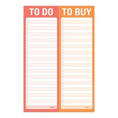 Pad-To Do/To Buy, 레드(해야하고사야할것)