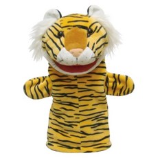 kkumi-nara 豐滿的童話動物, 老虎